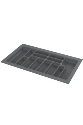 Starax 84x49 Cm Gri Plastik...