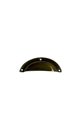 Çanak Kulp 80 Mm Antik Renk...