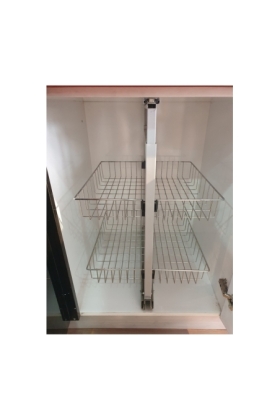 Domodek 3 Sepetli Tezgah...