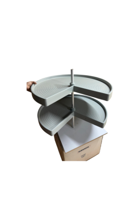 Plastik Tabanlı 3/4 Köşe...