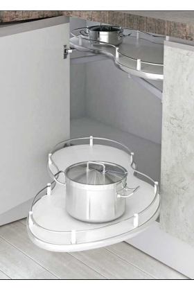 Starax 3014 Döner Tablalı...