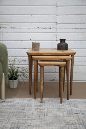 Alder Rectangular 3-Piece...