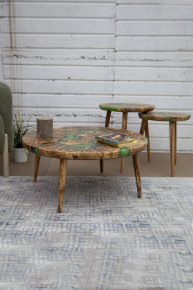 Olive Tree Epoxy Green...